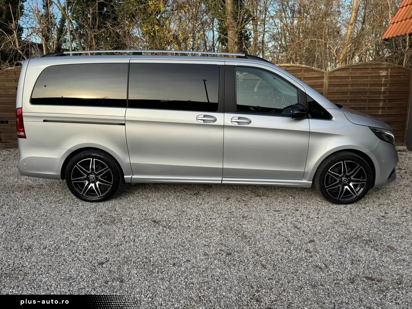 MERCEDES-BENZ V300 d EDITION AMG