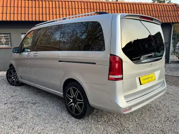 MERCEDES-BENZ V300 d EDITION AMG