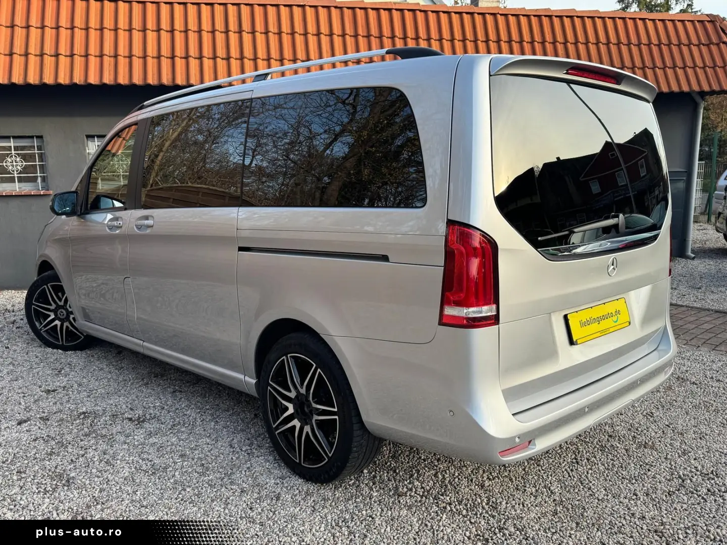 MERCEDES-BENZ V300 d EDITION AMG