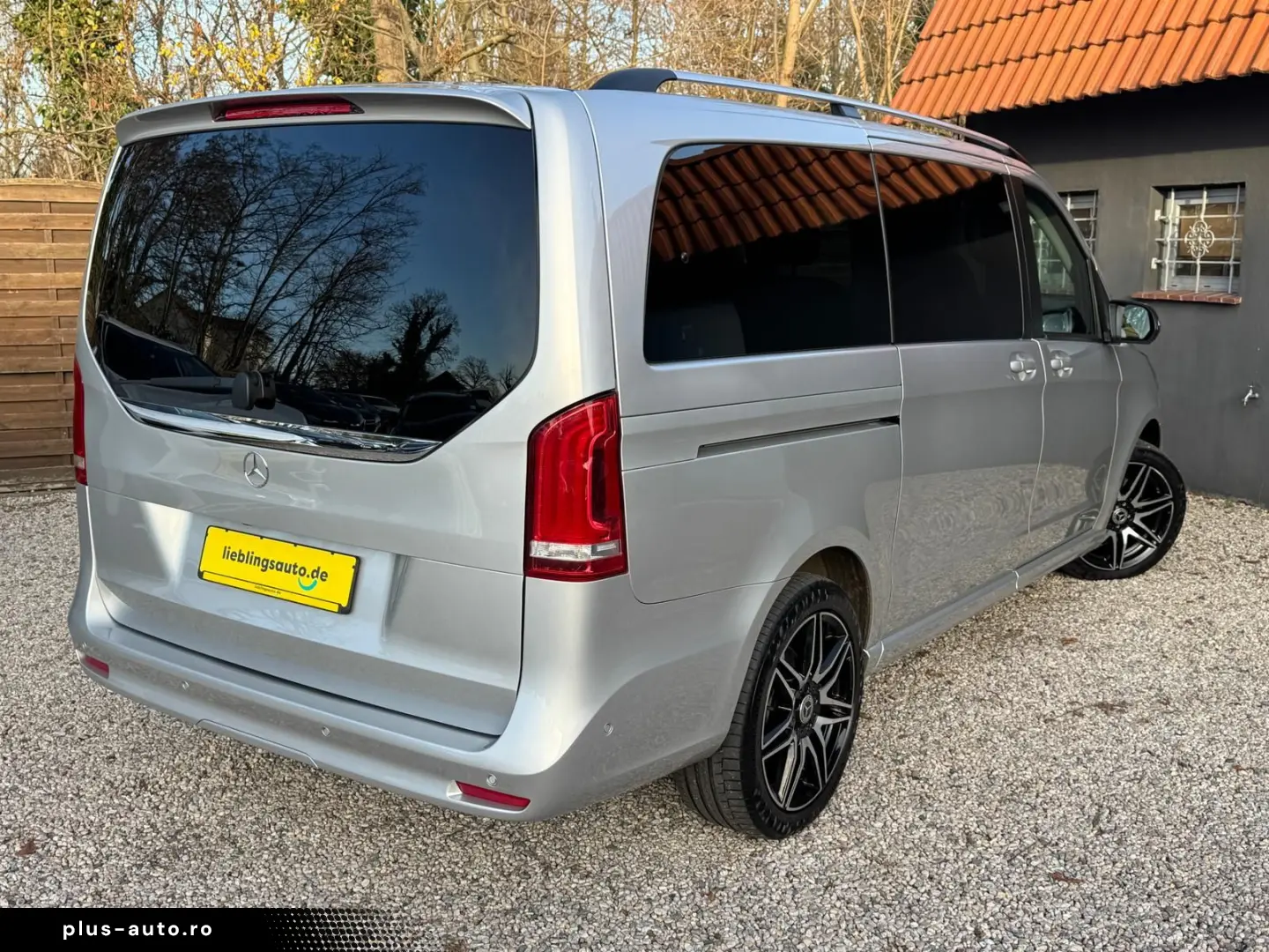 MERCEDES-BENZ V300 d EDITION AMG