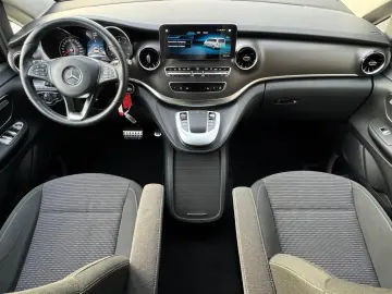 MERCEDES-BENZ V300 d EDITION AMG