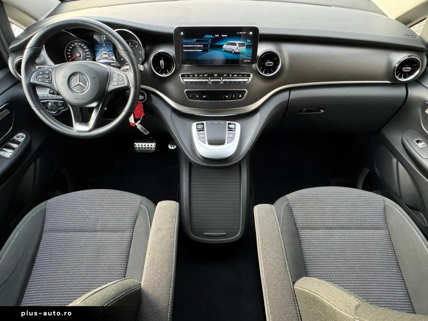 MERCEDES-BENZ V300 d EDITION AMG