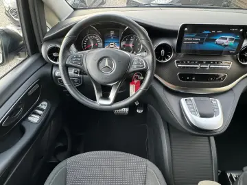 MERCEDES-BENZ V300 d EDITION AMG