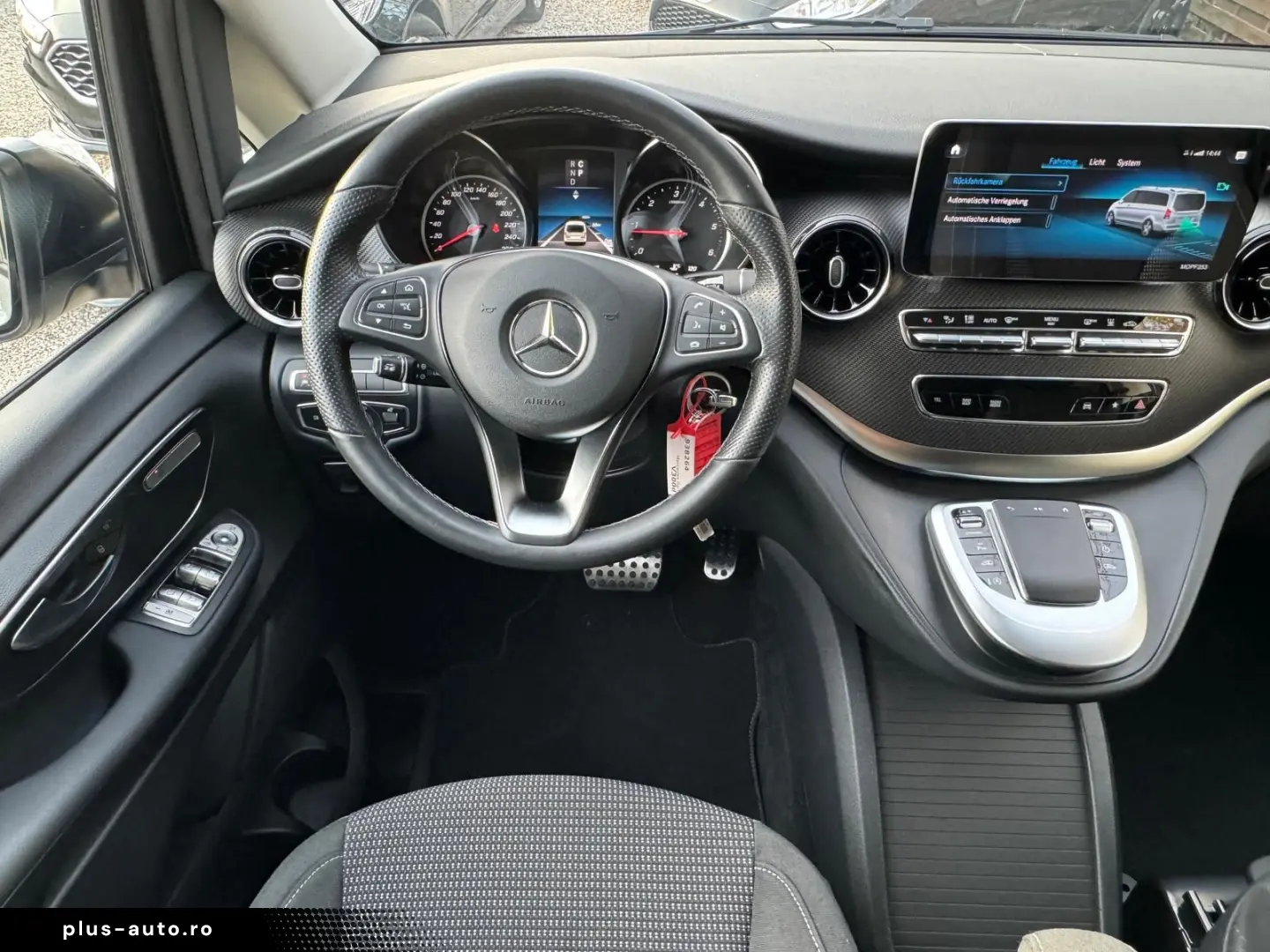 MERCEDES-BENZ V300 d EDITION AMG