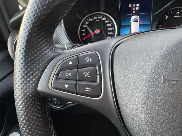 MERCEDES-BENZ V300 d EDITION AMG