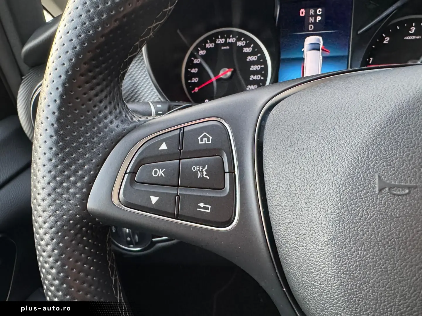 MERCEDES-BENZ V300 d EDITION AMG