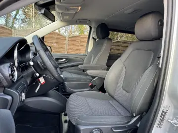 MERCEDES-BENZ V300 d EDITION AMG