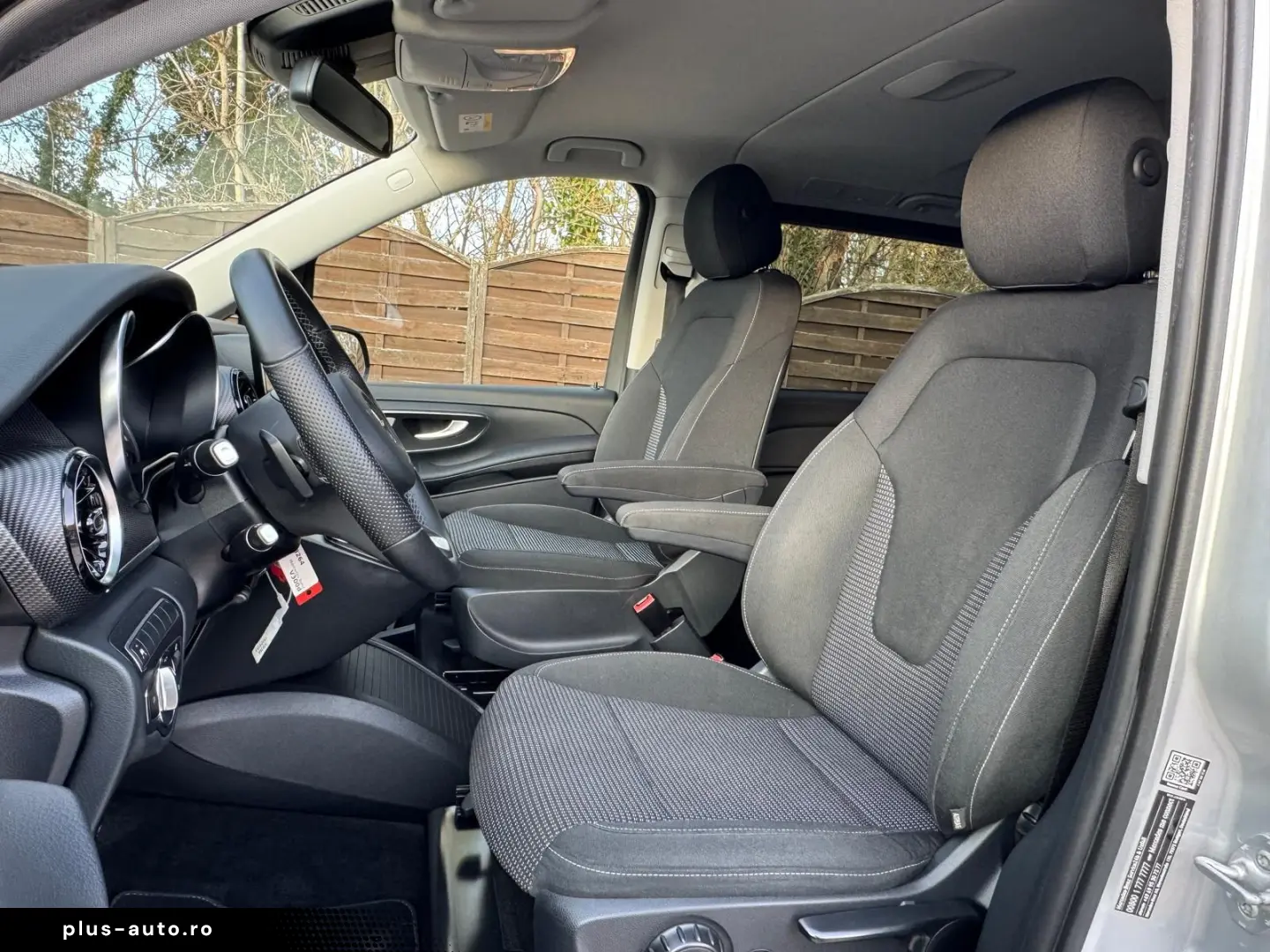 MERCEDES-BENZ V300 d EDITION AMG