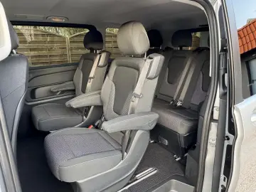 MERCEDES-BENZ V300 d EDITION AMG