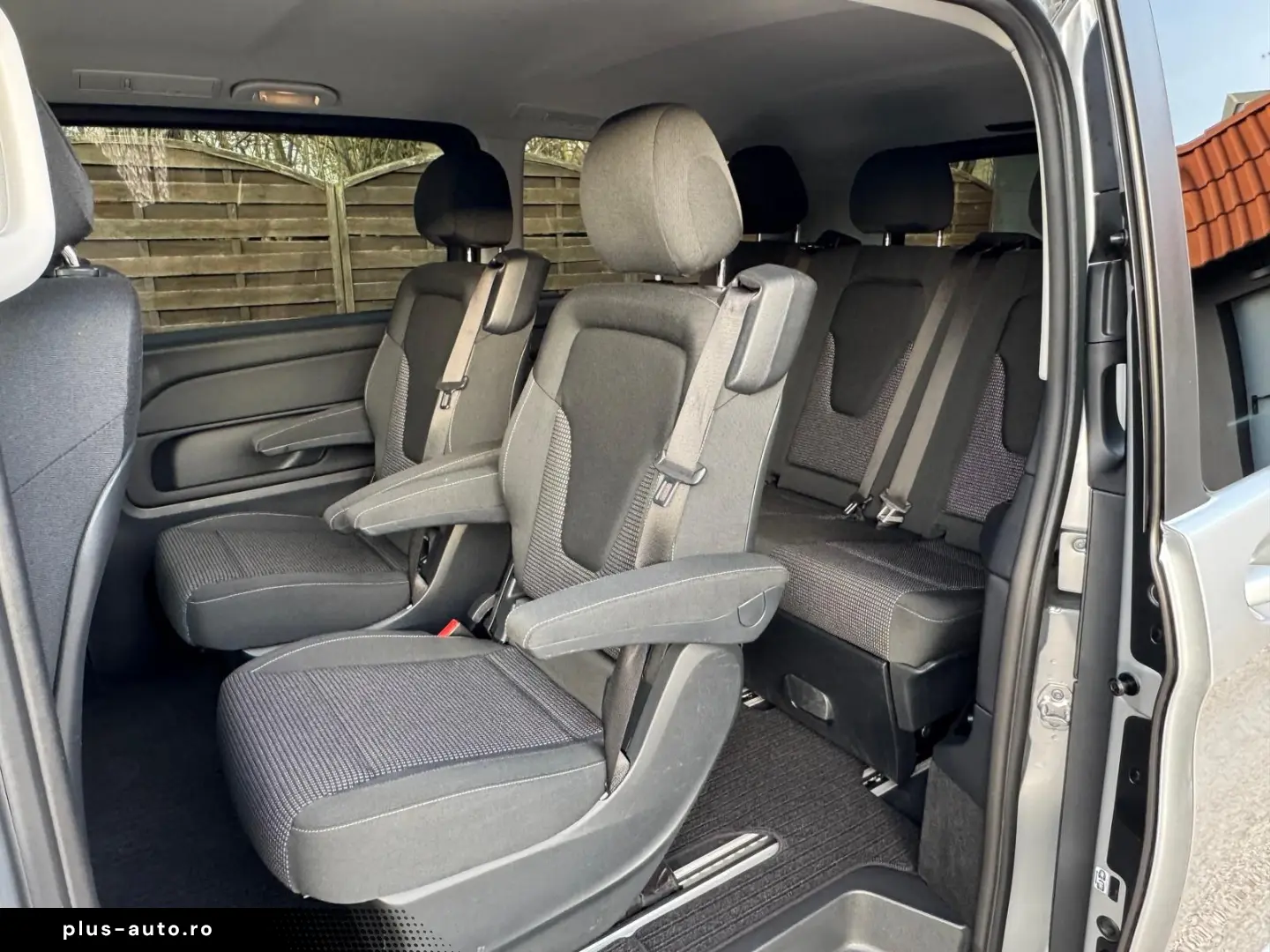 MERCEDES-BENZ V300 d EDITION AMG