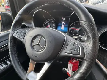 MERCEDES-BENZ V300 d EDITION AMG