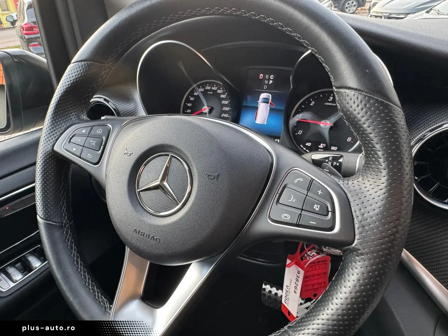 MERCEDES-BENZ V300 d EDITION AMG