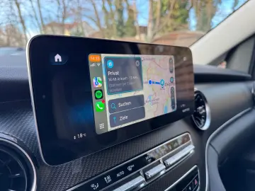 MERCEDES-BENZ V300 d EDITION AMG