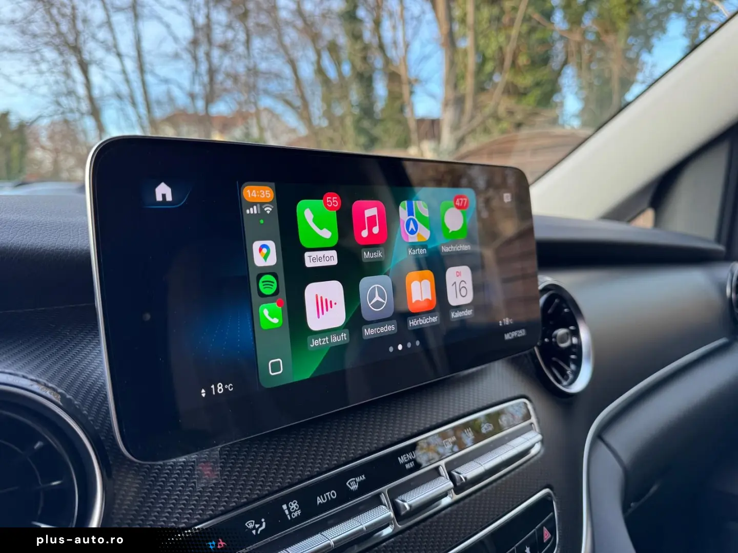 MERCEDES-BENZ V300 d EDITION AMG