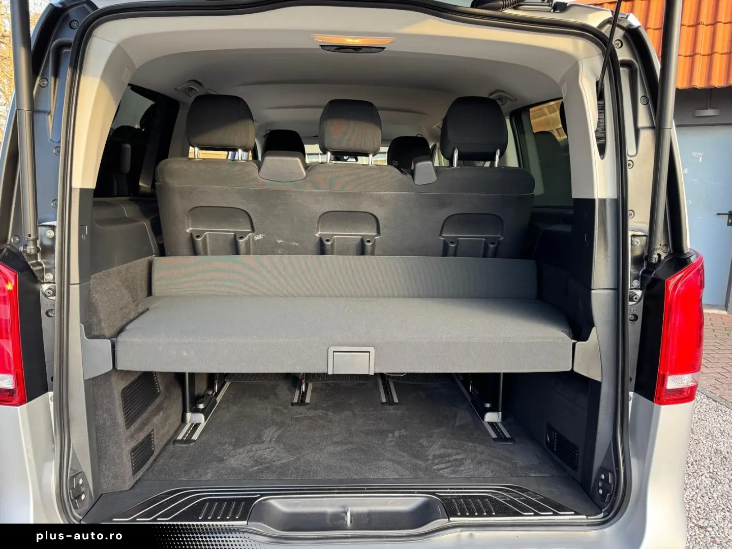 MERCEDES-BENZ V300 d EDITION AMG