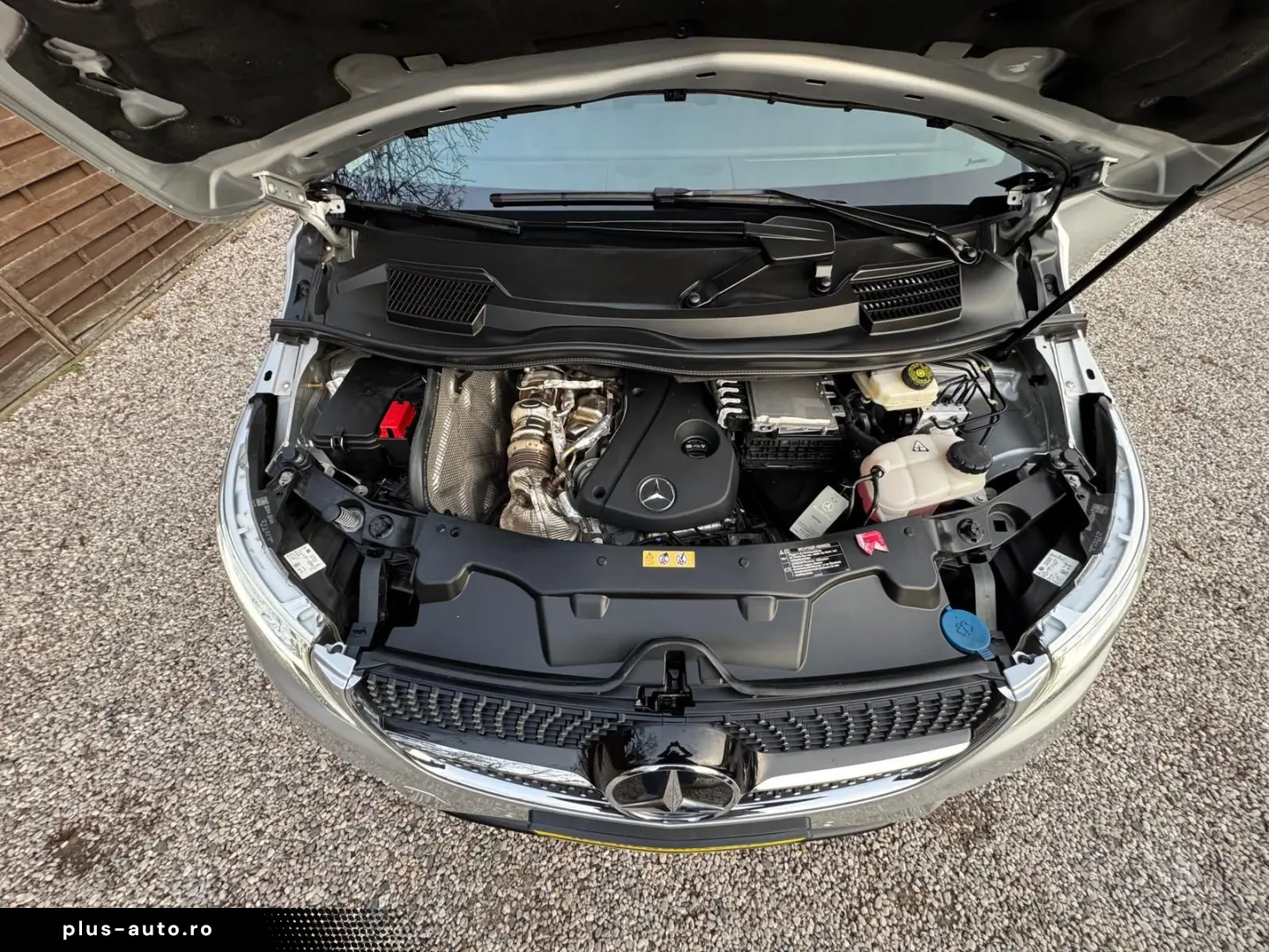 MERCEDES-BENZ V300 d EDITION AMG