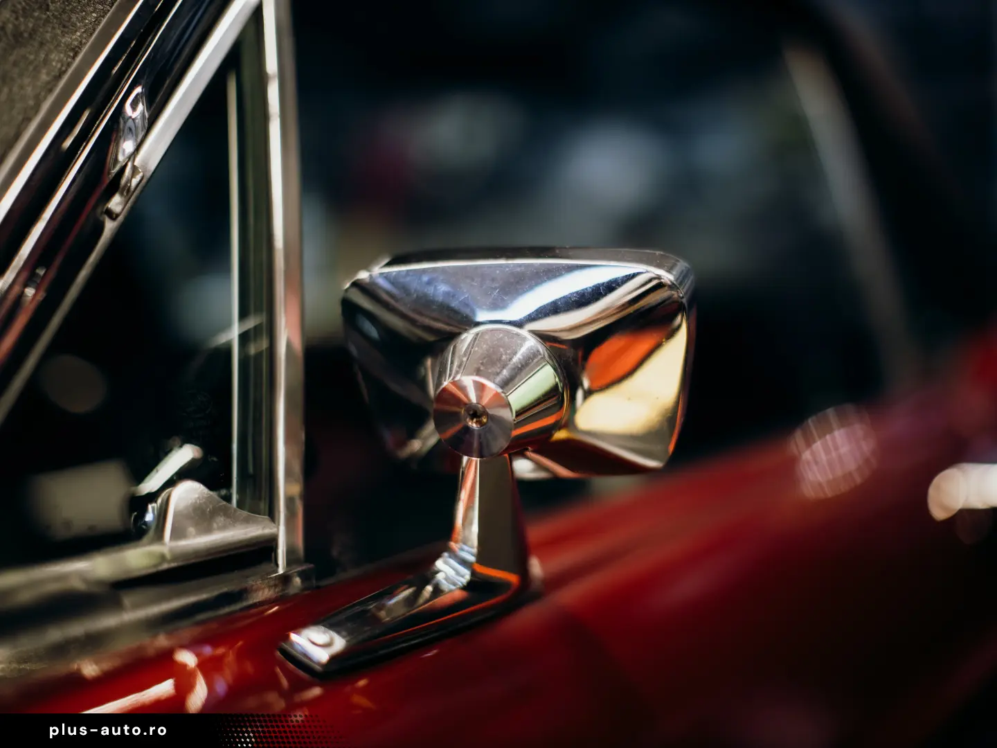 1968 Ford Mustang Hardtop coupe - complet restaurat