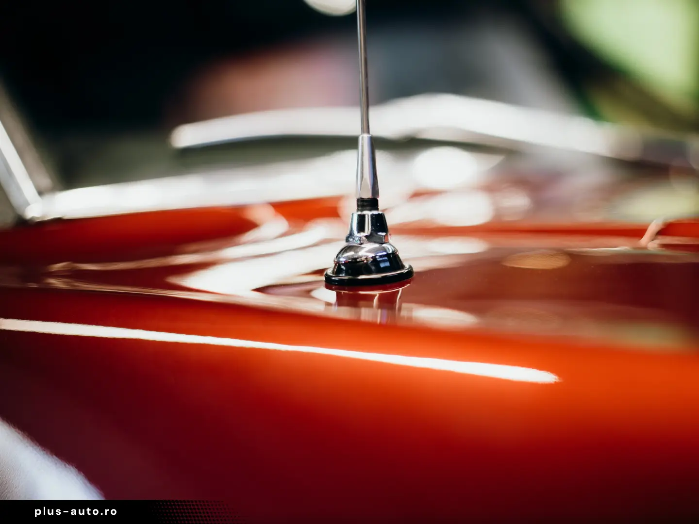 1968 Ford Mustang Hardtop coupe - complet restaurat