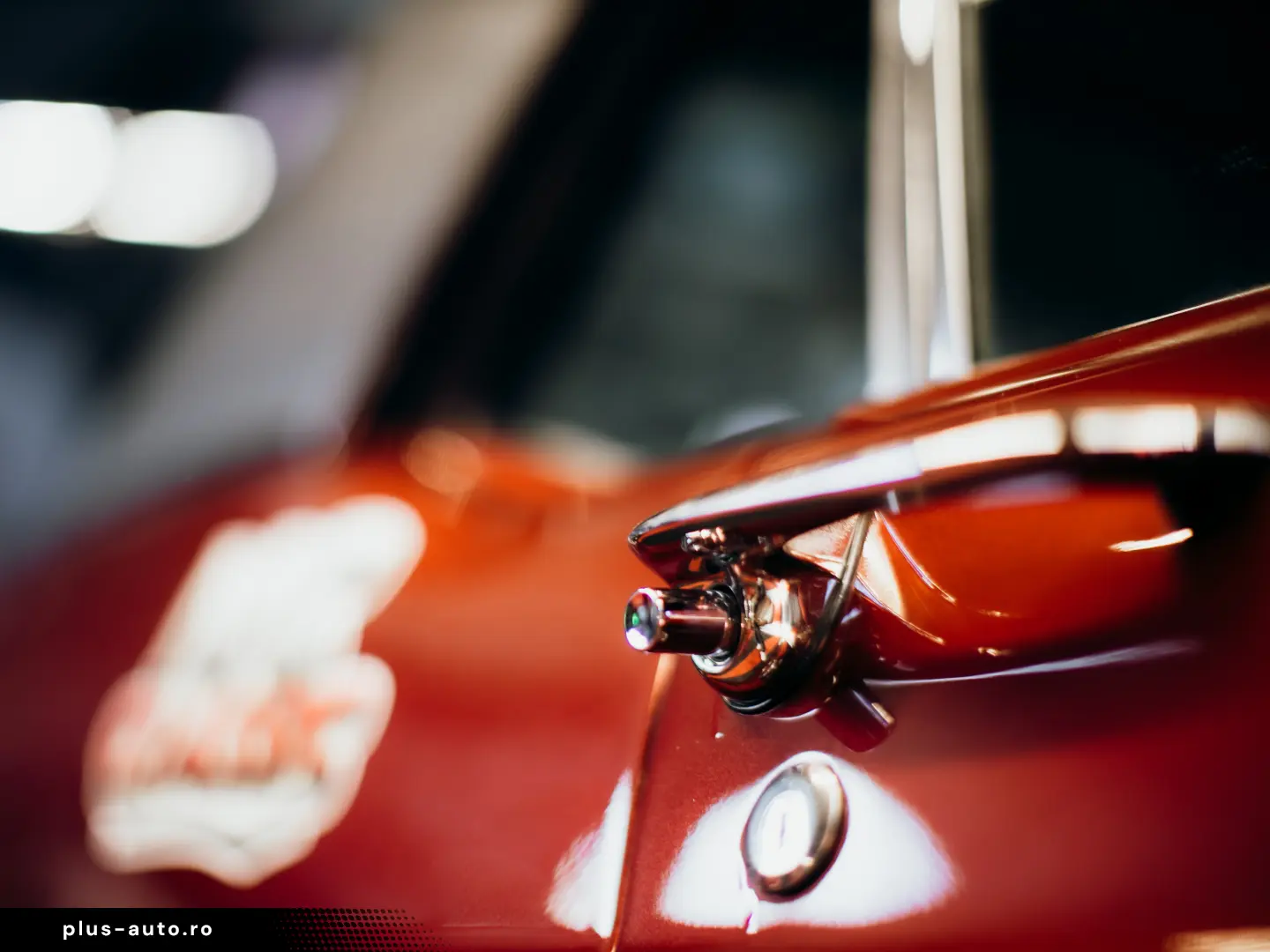 1968 Ford Mustang Hardtop coupe - complet restaurat