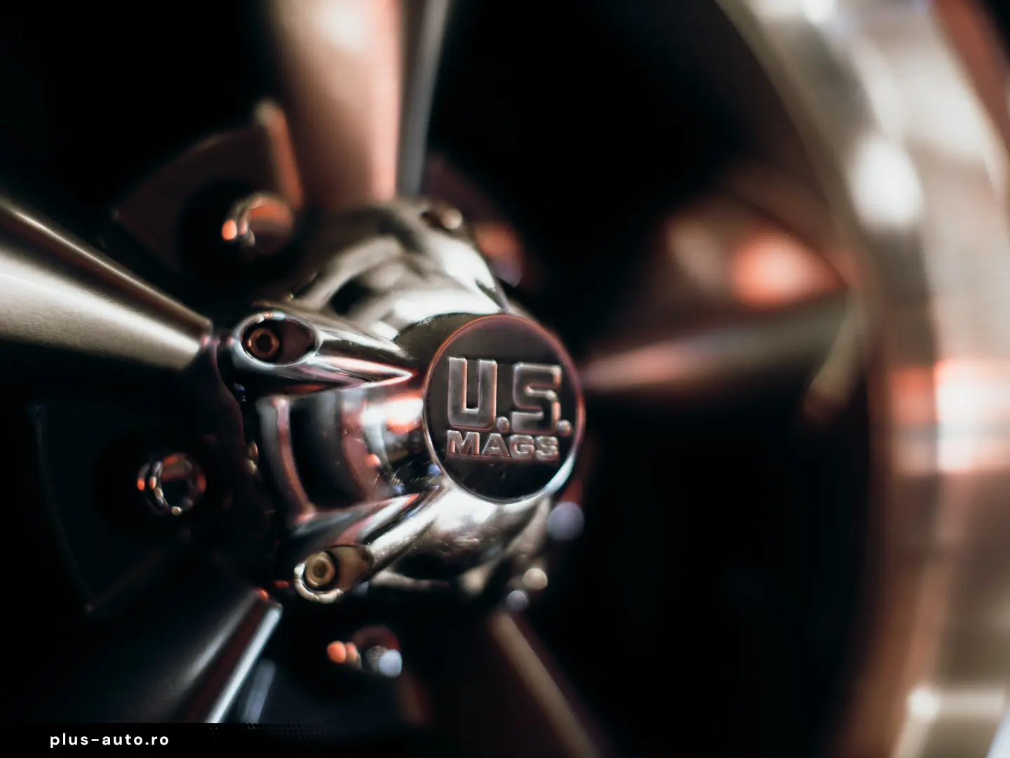 1968 Ford Mustang Hardtop coupe - complet restaurat