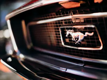 1968 Ford Mustang Hardtop coupe - complet restaurat