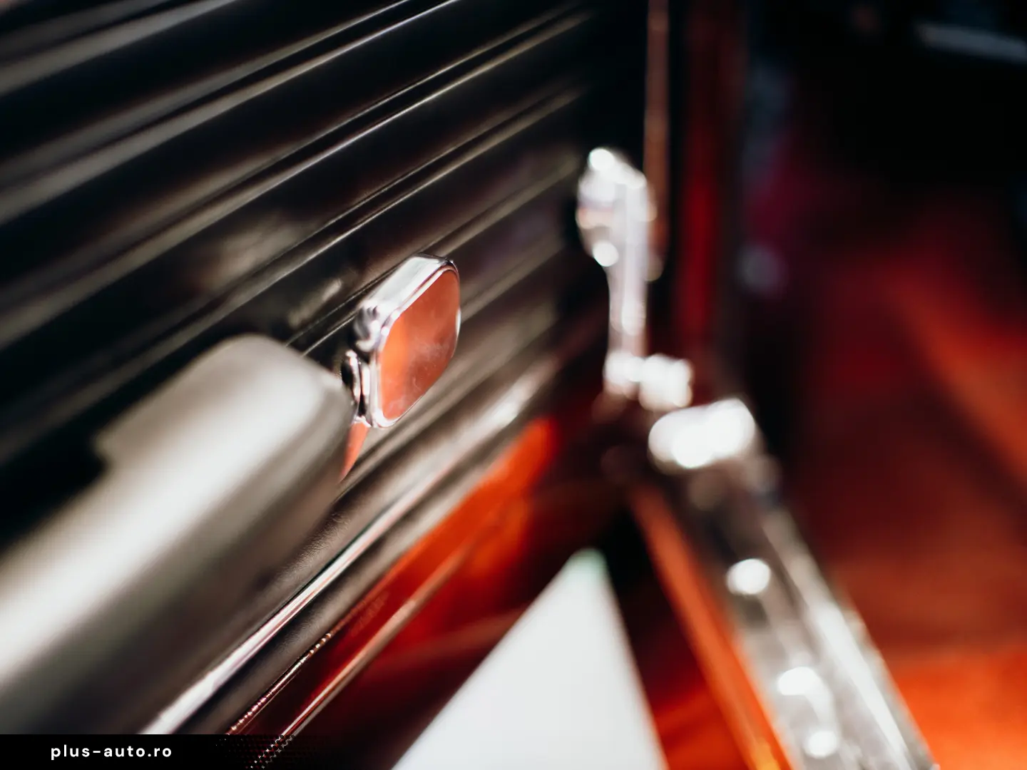 1968 Ford Mustang Hardtop coupe - complet restaurat