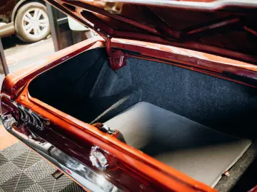 1968 Ford Mustang Hardtop coupe - complet restaurat