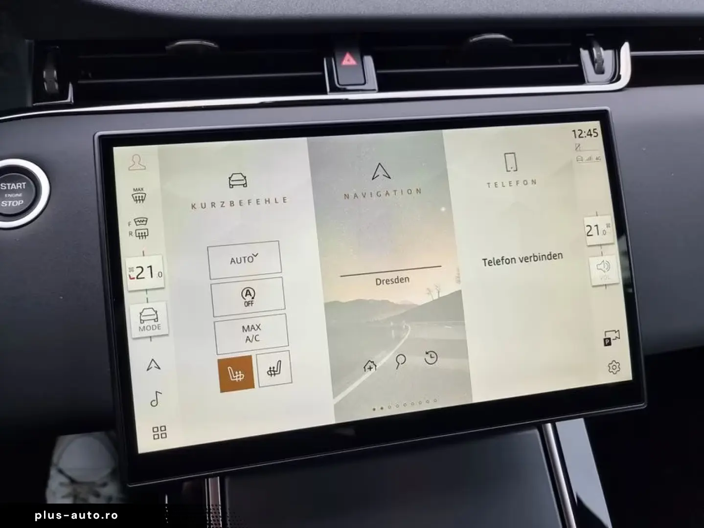 Land Rover Range Rover EvoqueD165 Dynamic SE