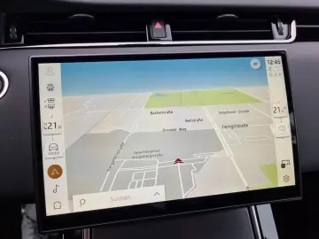 Land Rover Range Rover EvoqueD165 Dynamic SE