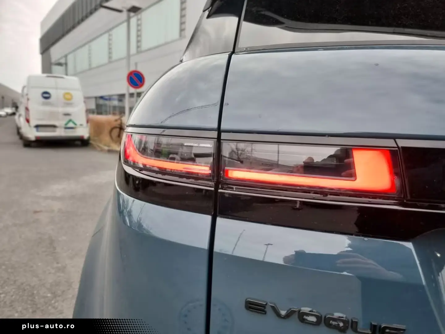 Land Rover Range Rover EvoqueD165 Dynamic SE