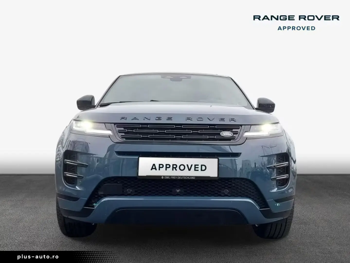 Land Rover Range Rover EvoqueD165 Dynamic SE