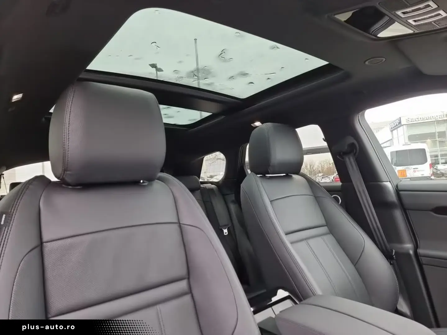 Land Rover Range Rover EvoqueD165 Dynamic SE