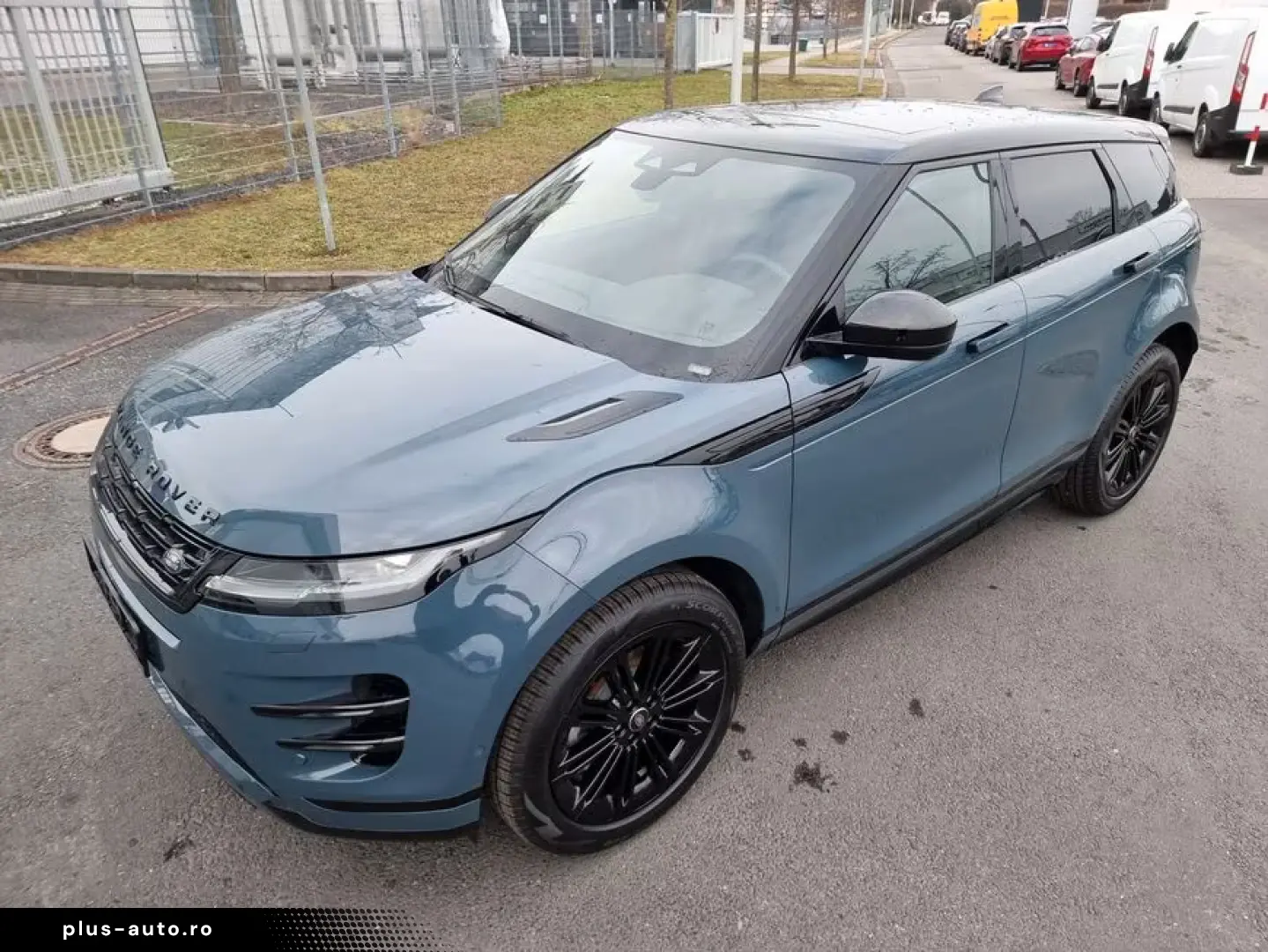 Land Rover Range Rover EvoqueD165 Dynamic SE