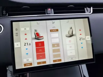 Land Rover Range Rover EvoqueD165 Dynamic SE