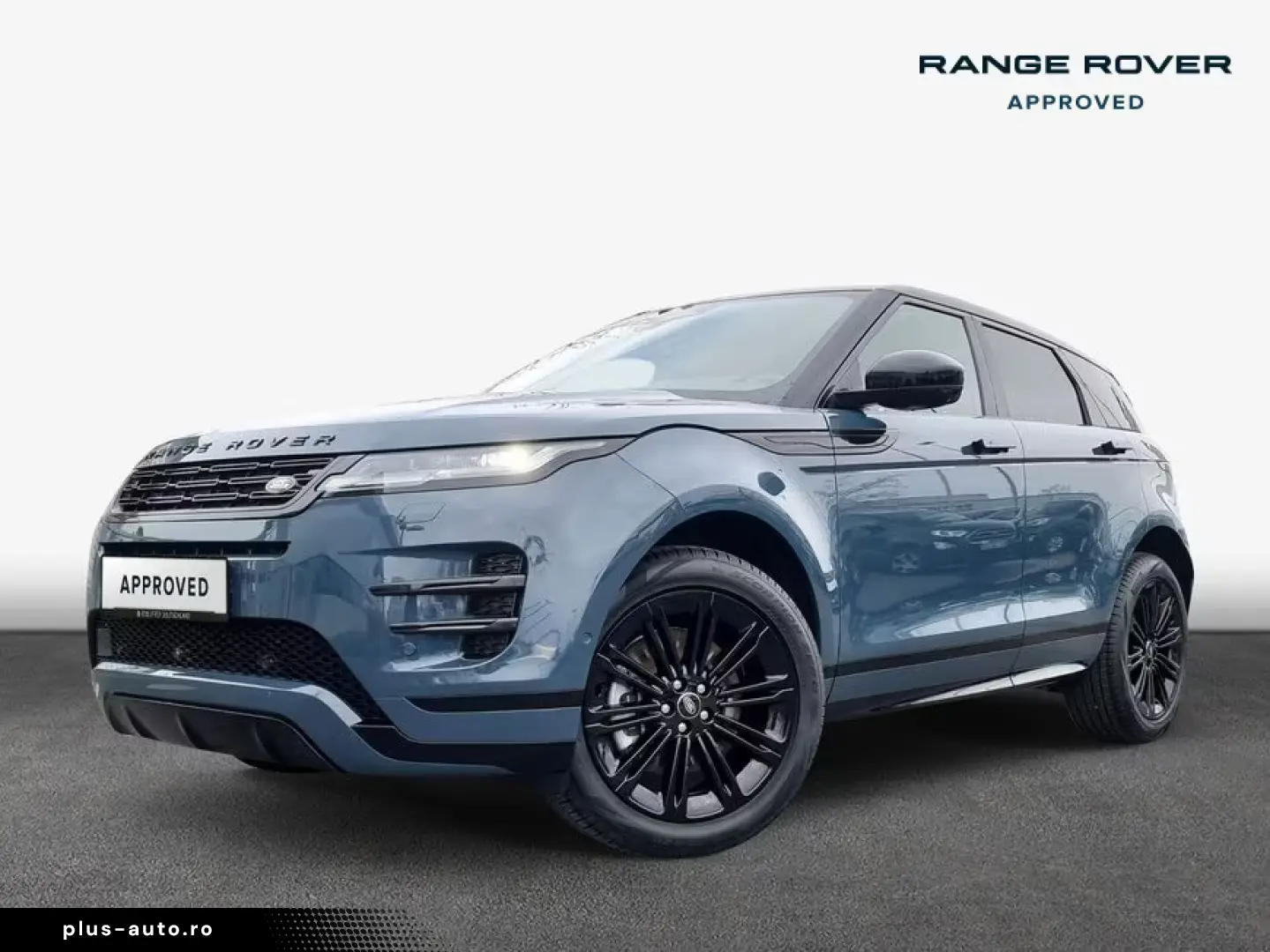 Land Rover Range Rover EvoqueD165 Dynamic SE