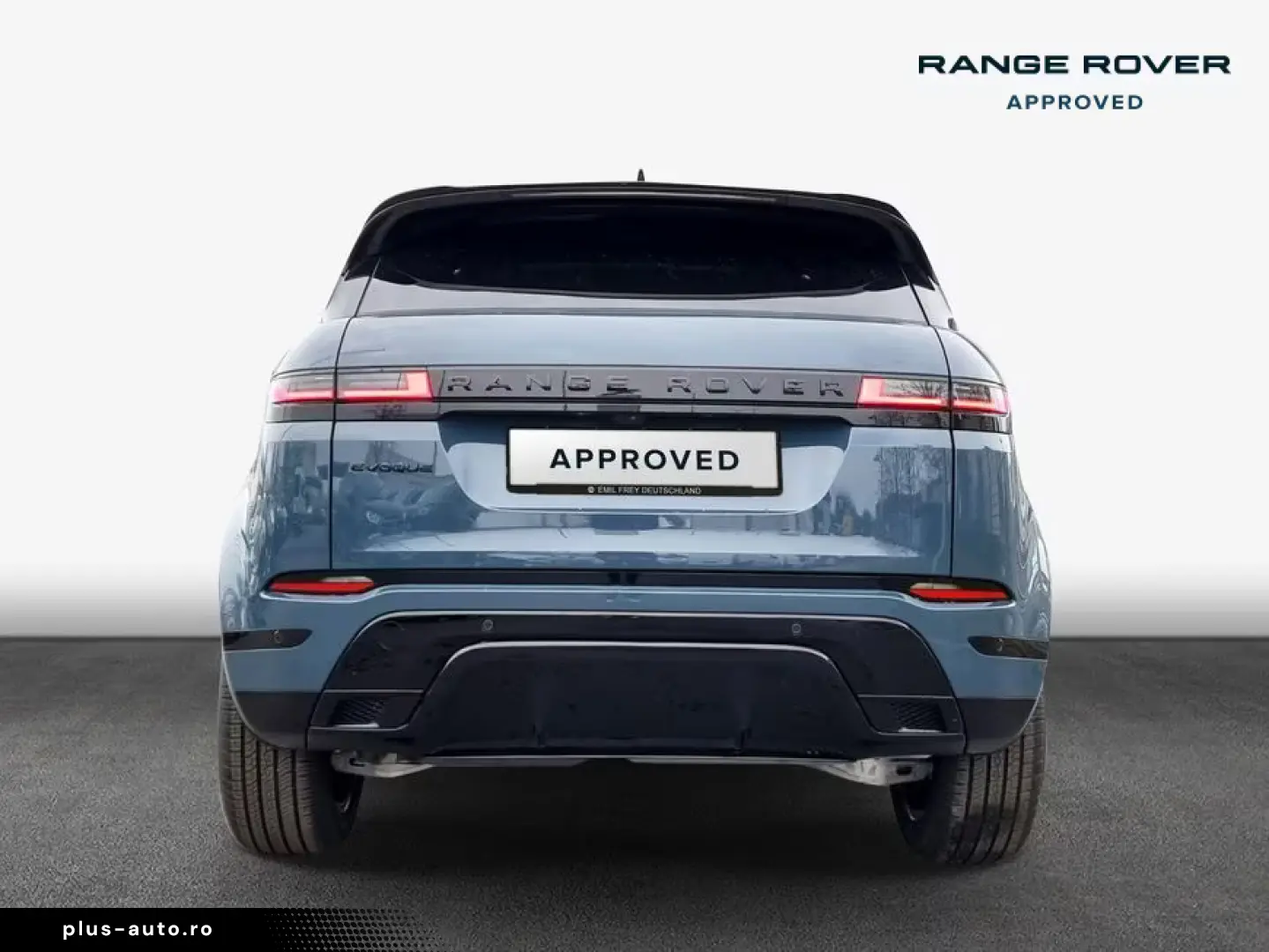Land Rover Range Rover EvoqueD165 Dynamic SE