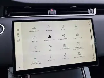 Land Rover Range Rover EvoqueD165 Dynamic SE