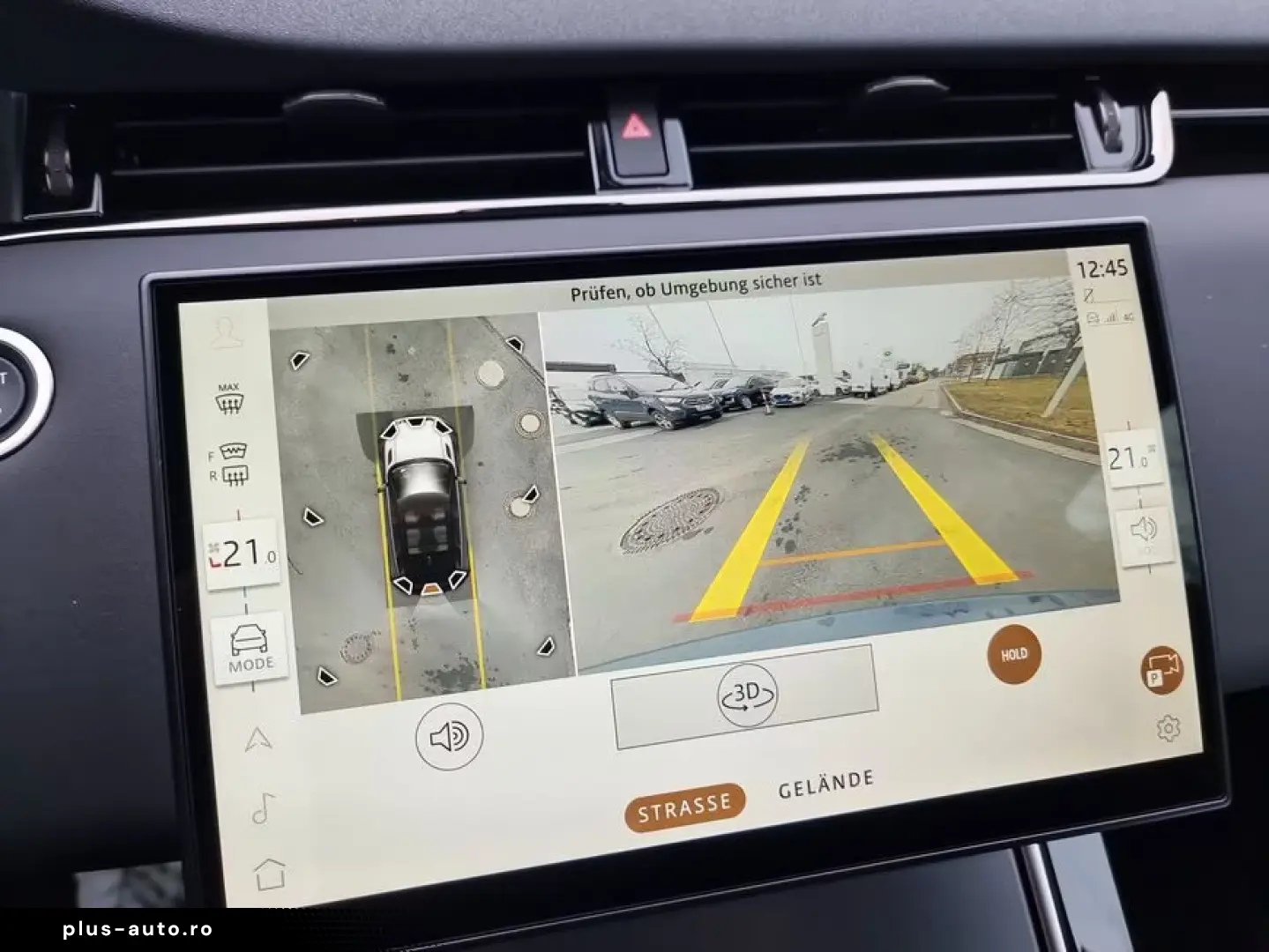 Land Rover Range Rover EvoqueD165 Dynamic SE