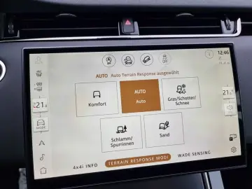 Land Rover Range Rover EvoqueD165 Dynamic SE