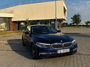 BMW 540