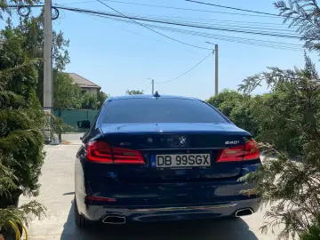 BMW 540
