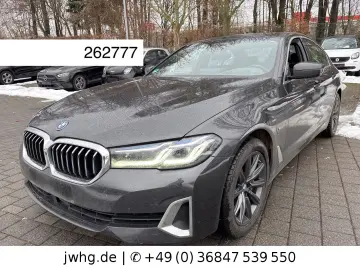 BMW 520 e Lim Luxury DrivingProf Laser 360  HeadUp