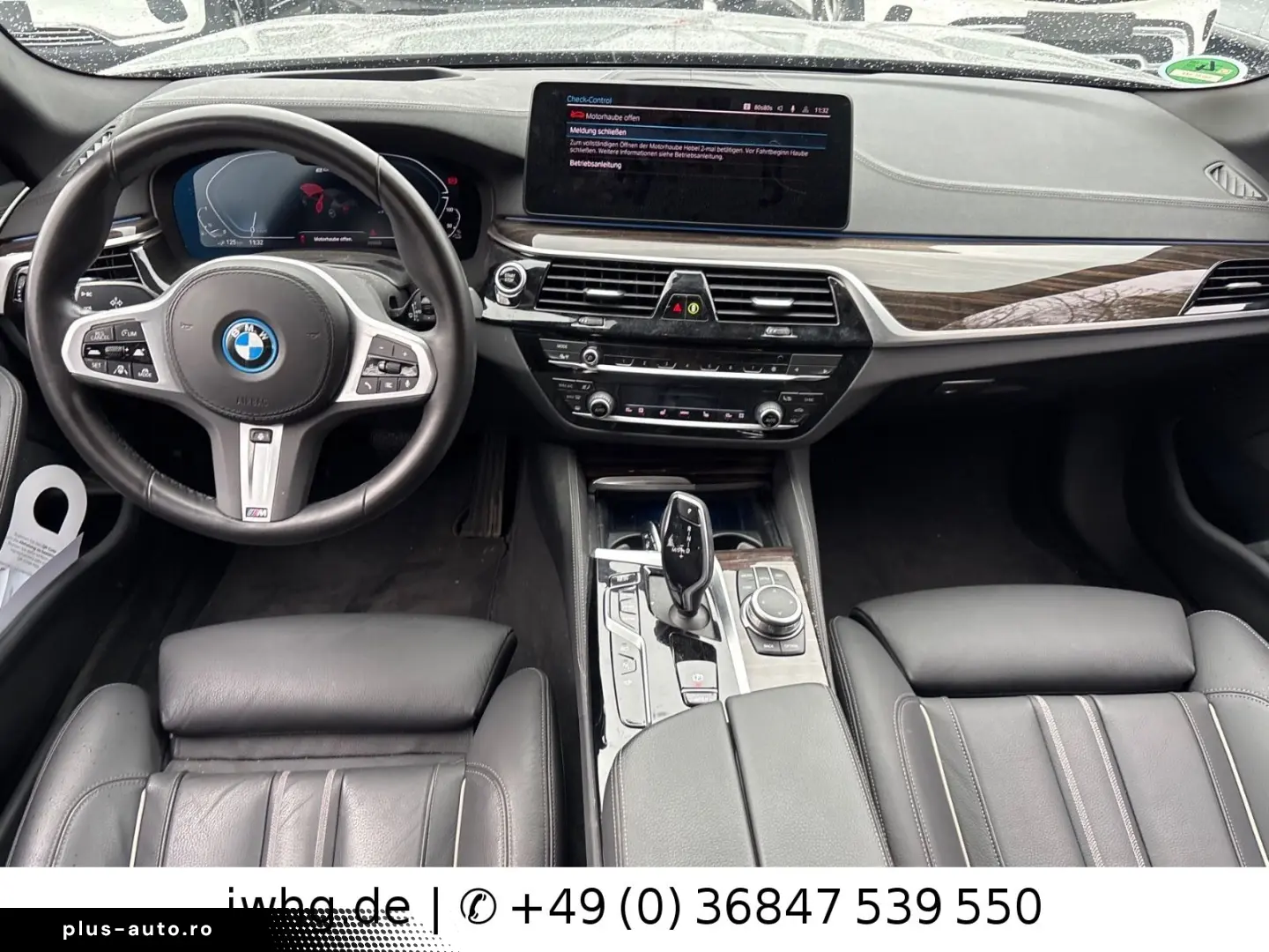 BMW 520 e Lim Luxury DrivingProf Laser 360  HeadUp