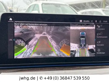 BMW 520 e Lim Luxury DrivingProf Laser 360  HeadUp