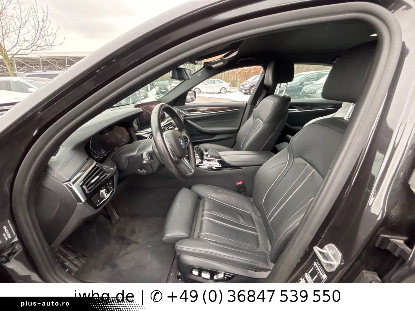 BMW 520 e Lim Luxury DrivingProf Laser 360  HeadUp