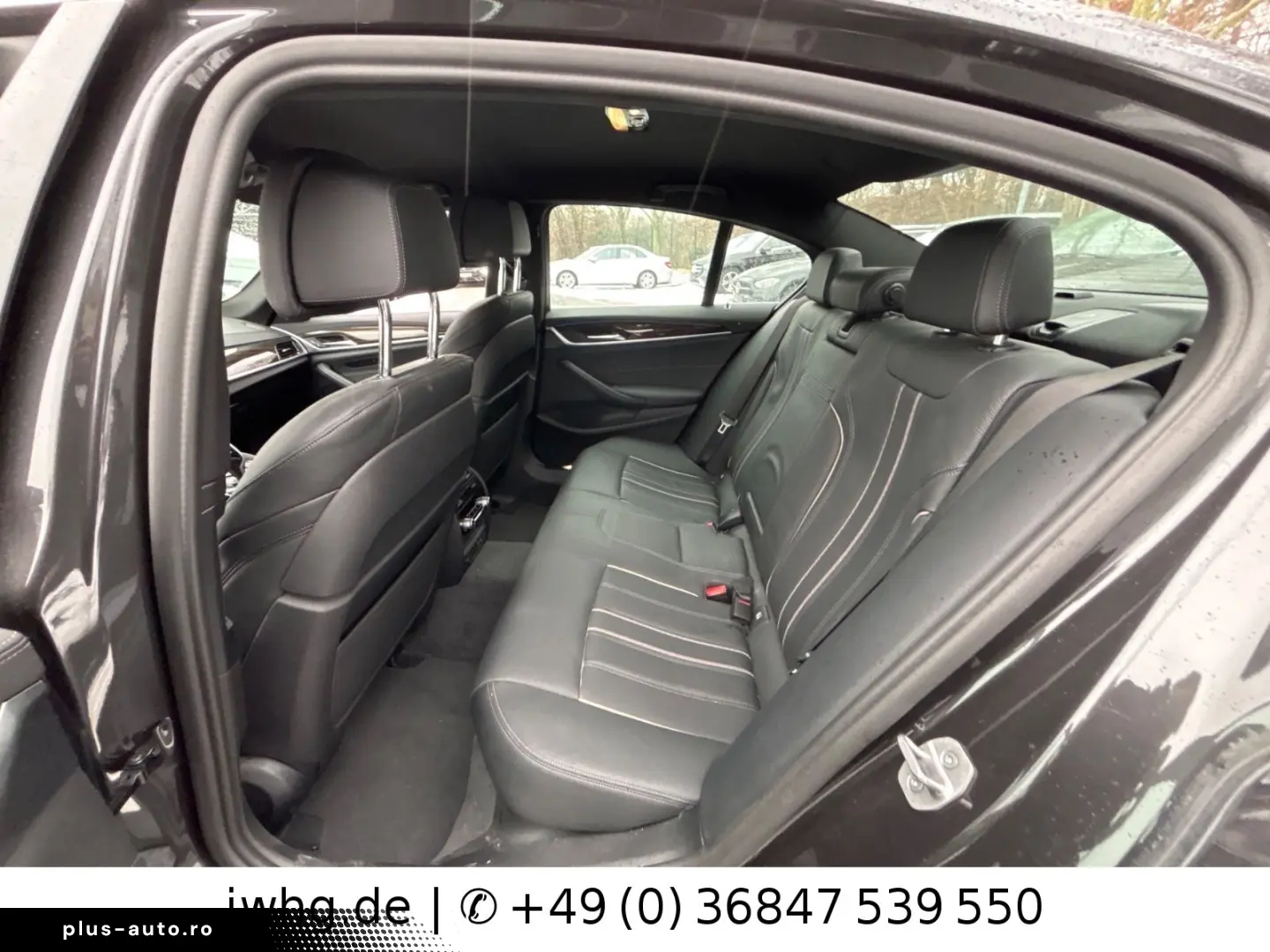 BMW 520 e Lim Luxury DrivingProf Laser 360  HeadUp