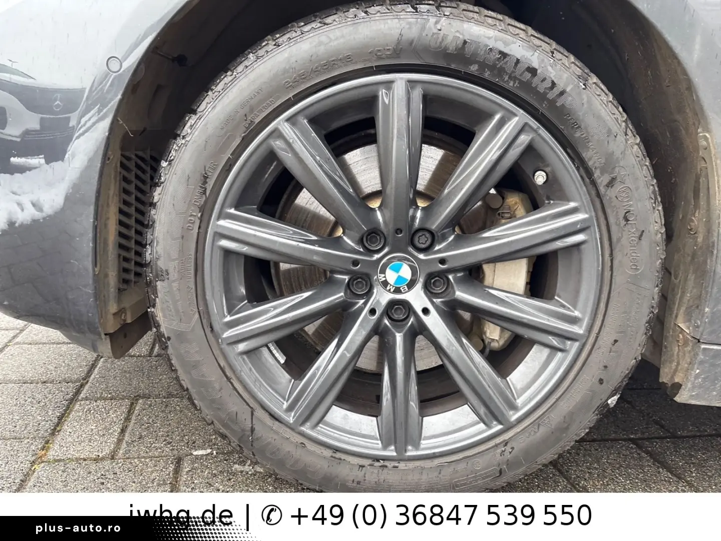 BMW 520 e Lim Luxury DrivingProf Laser 360  HeadUp