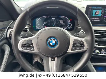 BMW 520 e Lim Luxury DrivingProf Laser 360  HeadUp