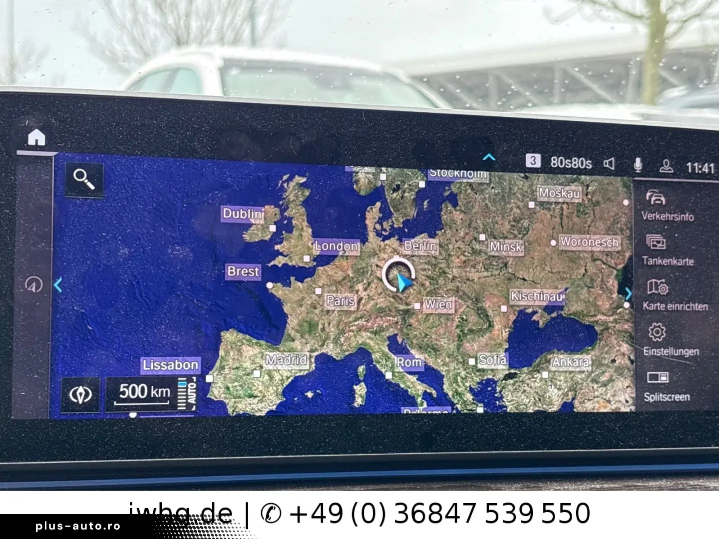 BMW 520 e Lim Luxury DrivingProf Laser 360  HeadUp