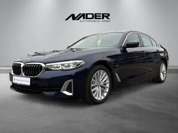 BMW Baureihe 5 Lim. 520 e Luxury Line